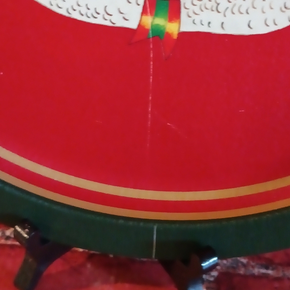 𝑭𝒆𝒔𝒕𝒊𝒗𝒆 𝑹𝒆𝒅 𝑮𝒐𝒐𝒔𝒆 𝟖𝟖' 𝑻𝑰𝑵 𝑹𝑶𝑼𝑵𝑫 𝑻𝑹𝑨𝒀 - Picture 3 of 11